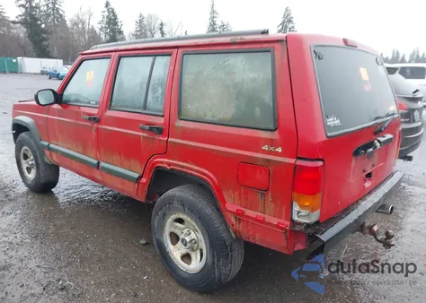 1998 Jeep Cherokee Classic/Limited/Sport z USA, uszkodzony, nr VIN 1J4FJ68S7WL103594